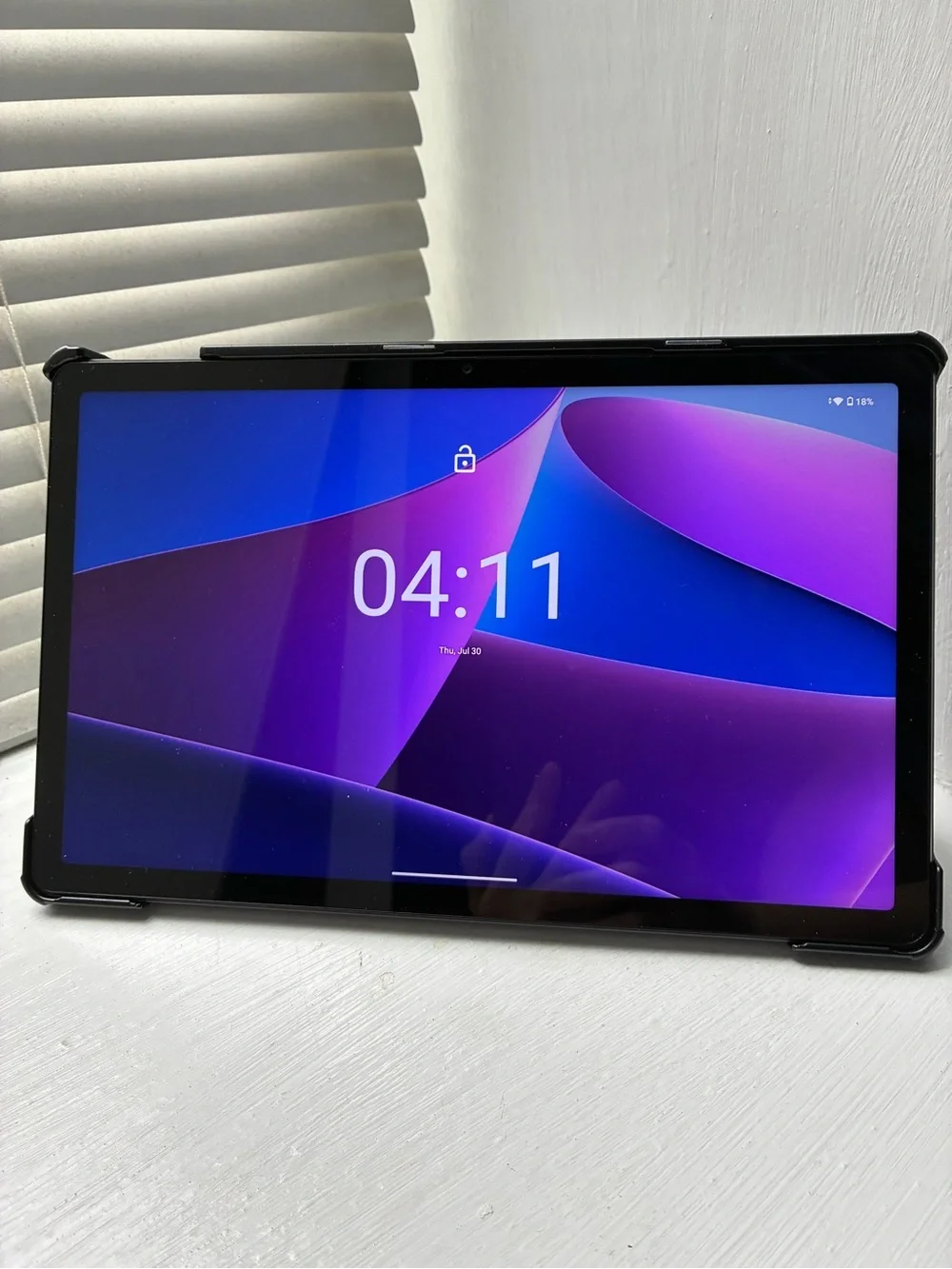 READ DESCRIPTION 1st - Lenovo Tab M10 Plus (3rd Gen) tablet, WiFi, 3GB RAM, 32GB